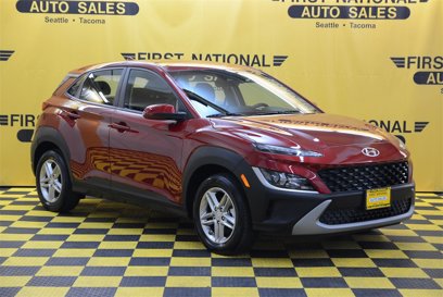 Used 2023 Hyundai Kona SE
