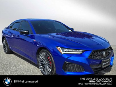 Used 2023 Acura TLX Type S