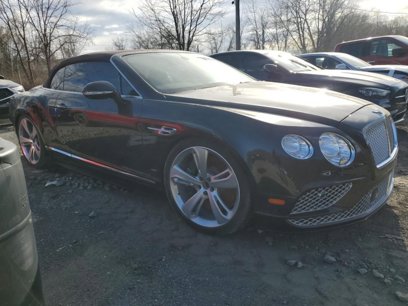 Used 2016 Bentley Continental GT V8 S