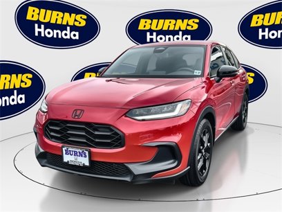 Certified 2023 Honda HR-V Sport