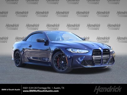 Used 2023 BMW M4 xDrive Competition w/ Executive Package