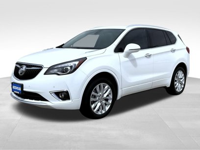 Used 2020 Buick Envision Premium w/ LPO, Cargo Package