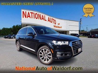 Used 2019 Audi Q7 3.0T Premium Plus w/ Premium Plus Package