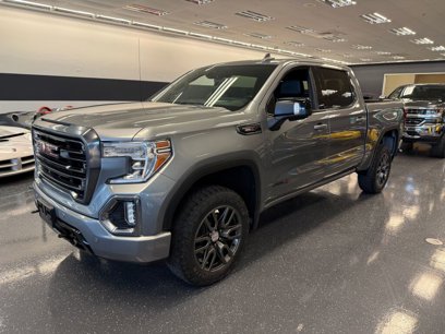 Used 2021 GMC Sierra 1500 AT4 w/ AT4 Value Package