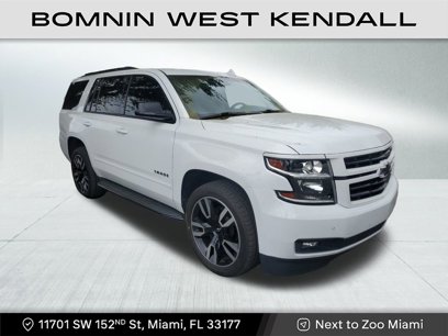 Used 2020 Chevrolet Tahoe Premier