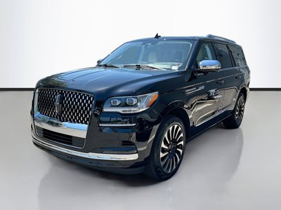 Used 2024 Lincoln Navigator Black Label