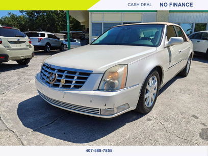 Used 2008 Cadillac DTS
