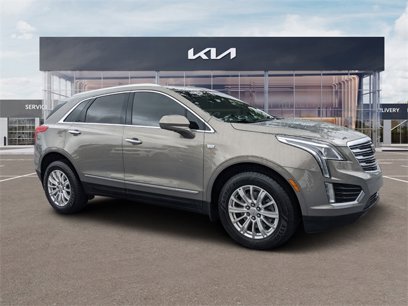 Used 2018 Cadillac XT5 FWD w/ LPO, Wheel Lock Package
