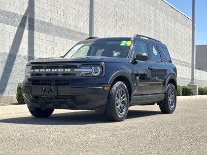 Used 2024 Ford Bronco Sport Big Bend