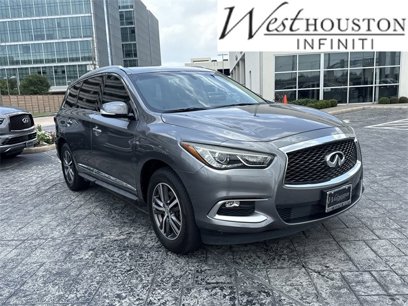 Used 2016 INFINITI QX60 AWD w/ Premium Package