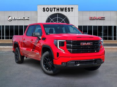 New 2025 GMC Sierra 1500 Elevation