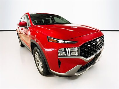 Used 2022 Hyundai Santa Fe SE w/ Cargo Package