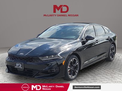 Used 2021 Kia K5 GT-Line w/ GT-Line FWD Premium Package