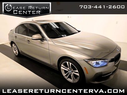 Used 2017 BMW 330i Sedan w/ Driver Assistance Package