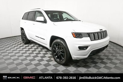 Used 2022 Jeep Grand Cherokee Laredo X