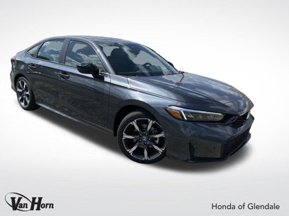 New 2025 Honda Civic Sport Touring