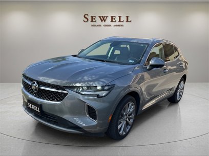 Used 2023 Buick Envision Avenir