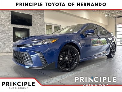 Used 2025 Toyota Camry LE