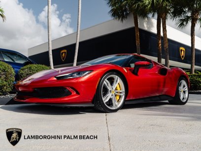 Used 2024 Ferrari 296 GTB