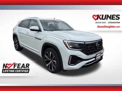 Used 2024 Volkswagen Atlas Cross Sport SEL Premium R-Line