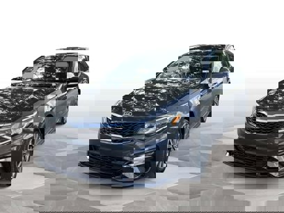 Used 2019 Kia Optima LX w/ LX Premium Package