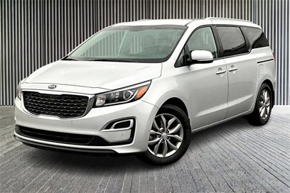 Used 2020 Kia Sedona EX