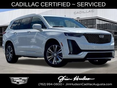 Certified 2024 Cadillac XT6 Premium Luxury w/ Platinum Package