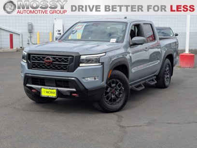 Certified 2024 Nissan Frontier Pro-X w/ Pro Premium Package