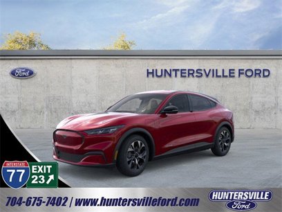 New 2025 Ford Mustang Mach-E Select w/ Comfort Package Lite
