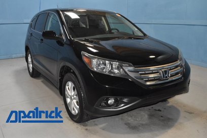 Used 2014 Honda CR-V EX