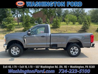 New 2025 Ford F350 XLT w/ Snow Plow Prep Package