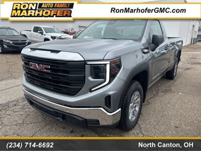 New 2025 GMC Sierra 1500 Pro w/ Pro Value Package
