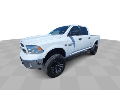Used 2017 RAM 1500 SLT