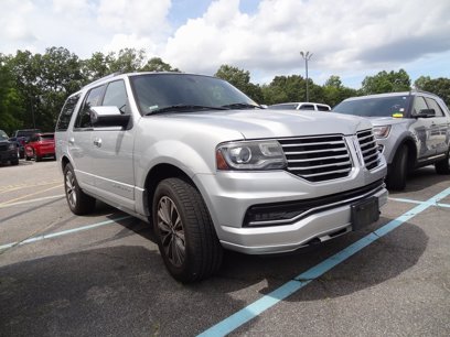 Used 2015 Lincoln Navigator 2WD