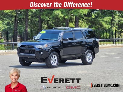 Used 2022 Toyota 4Runner SR5