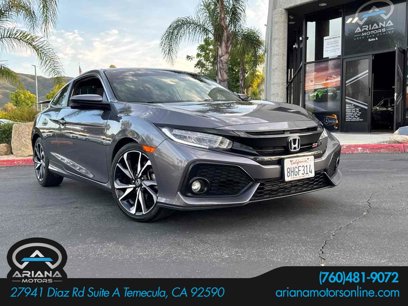 Used 2019 Honda Civic Si