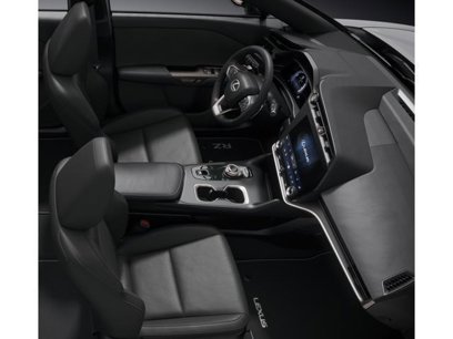 New 2025 Lexus RZ 450e
