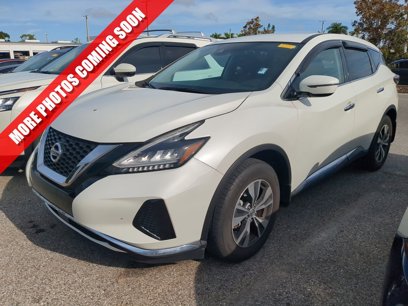 Certified 2020 Nissan Murano S