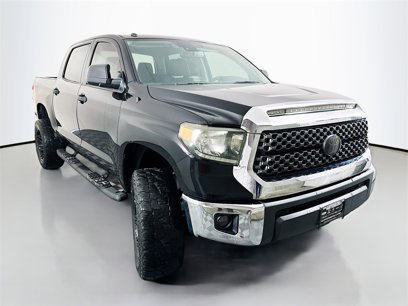 Used 2018 Toyota Tundra SR5