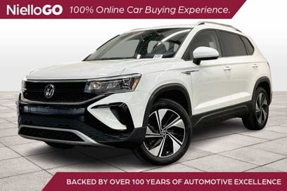 Used 2024 Volkswagen Taos SE