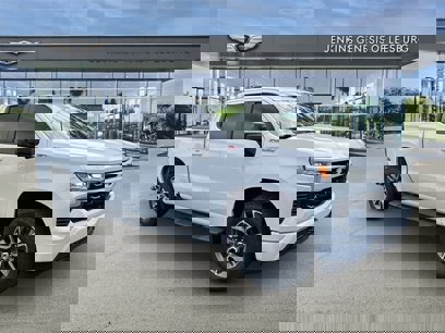 Used 2022 Chevrolet Silverado 1500 RST w/ Z71 Off-Road Package