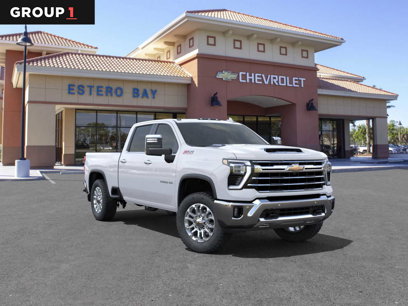 New 2025 Chevrolet Silverado 2500 LTZ w/ LTZ Convenience Package