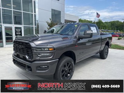 New 2025 RAM 2500 Big Horn