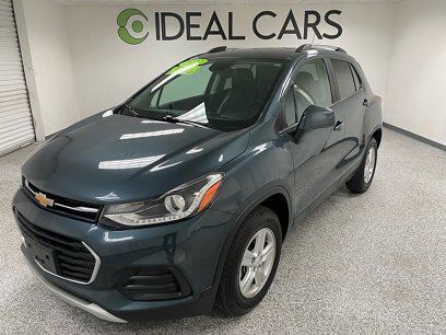 Used 2022 Chevrolet Trax LT w/ Driver Confidence Package