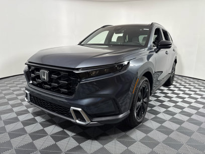 New 2025 Honda CR-V Sport Touring