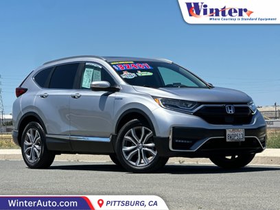 Used 2020 Honda CR-V Touring