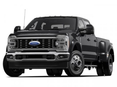 Certified 2024 Ford F450 4x4 Crew Cab Super Duty