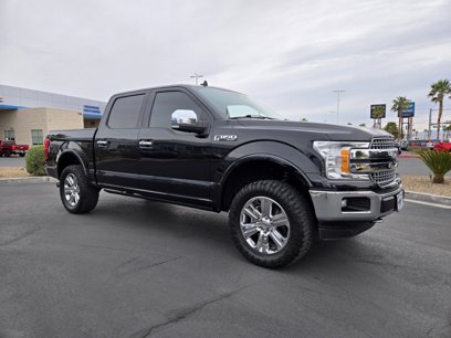 Used 2019 Ford F150 Lariat