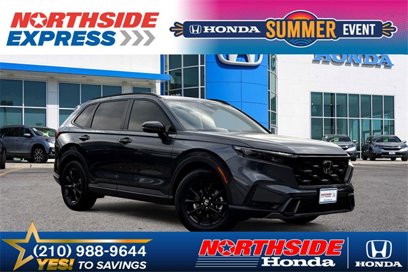 New 2026 Honda CR-V Sport-L