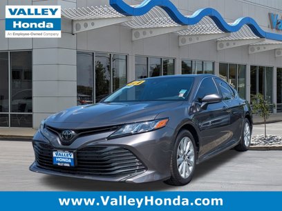 Used 2020 Toyota Camry LE